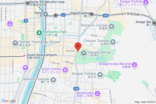 Kimono rental KANWA(八坂神社店)