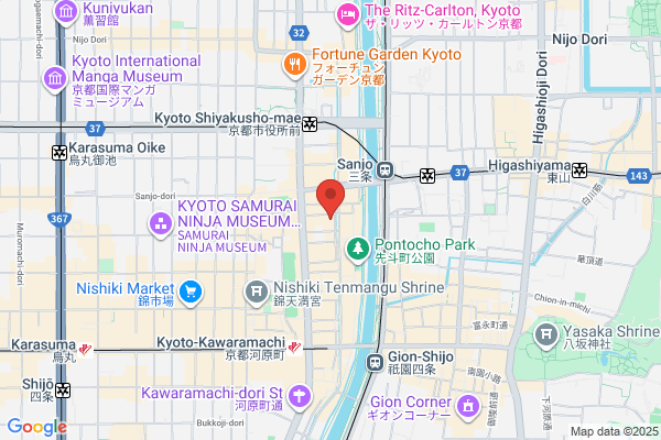 amusement bar SHARIF(バー シャリーフ) 三条木屋町店
