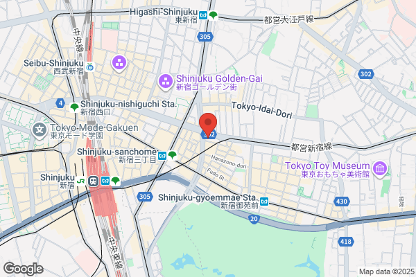 YES！ TAKASU BAR