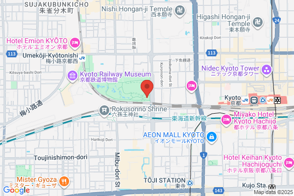 playground kyoto