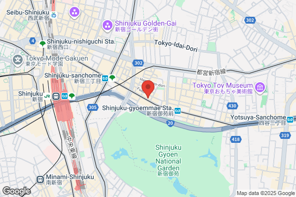 山形屋 2号館5F サンリオ - 閉店