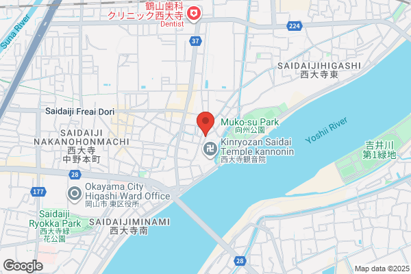 なか卯 高岡野村店