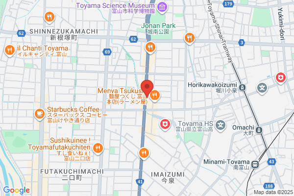 スシロー 富山太郎丸店