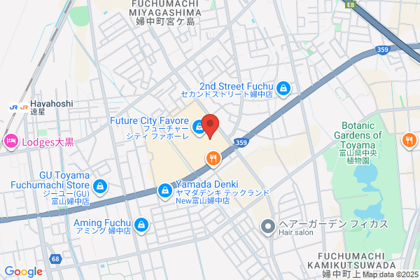 築地銀だこ 富山ファボーレ店