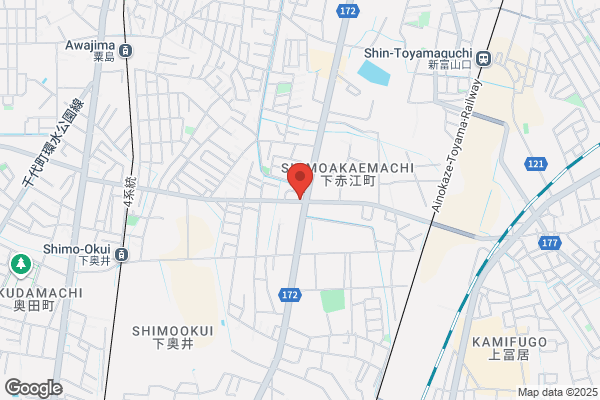 ジョリーパスタ 富山上赤江店