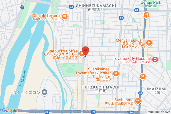 ジョリーパスタ 富山二口店