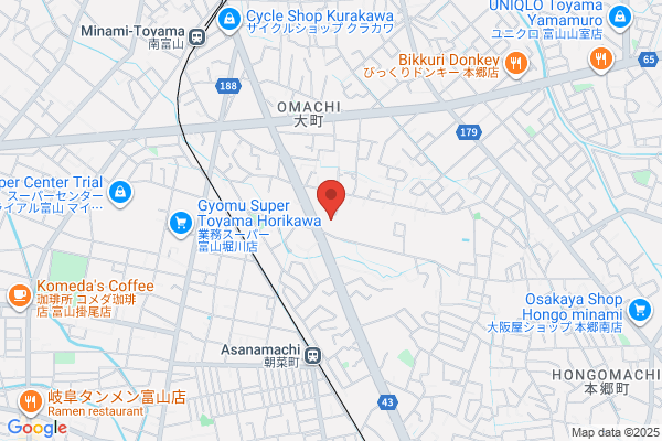 ジョーシン富山南店