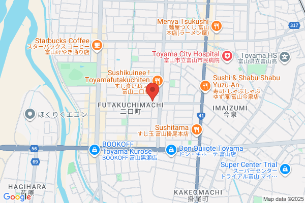ビジュピコ 富山店