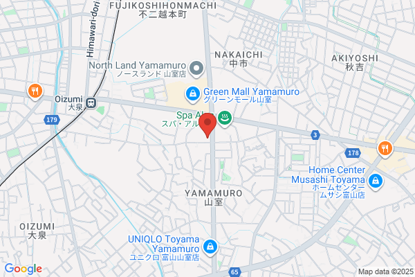 ほけんの窓口 富山山室店