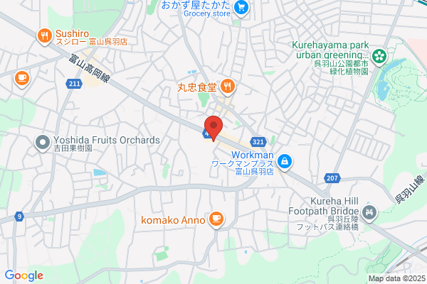 ほっともっと 富山呉羽店