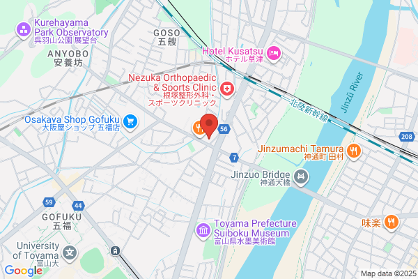 ウエルシア富山五福店