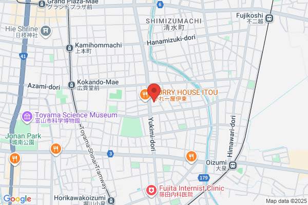 ウエルシア富山大泉店