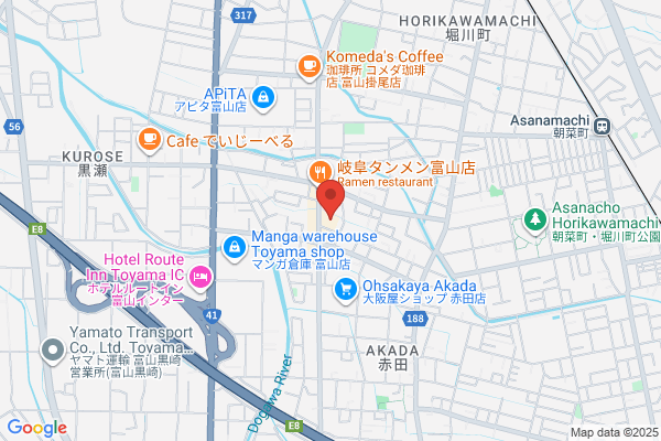 ウエルシア富山赤田店 (調剤薬局)