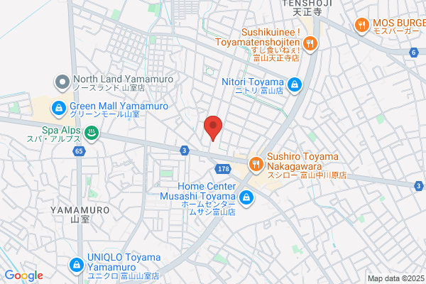 エステサロン フェリーチェ富山店