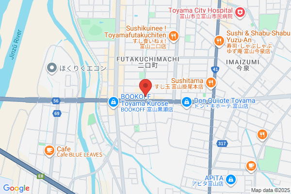 スタジオアリス 富山店