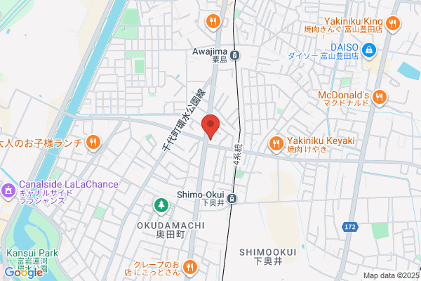 メガネハウス富山奥田店
