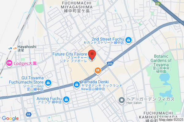 ライトオン ファボーレ店