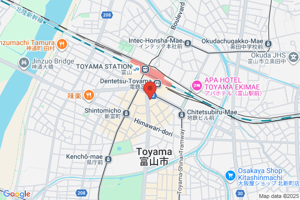 桜町発酵所 鍛冶二丁 富山駅前店