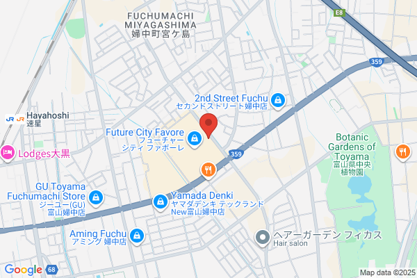 肉のヤマキ商店ファボーレ富山 - 閉店