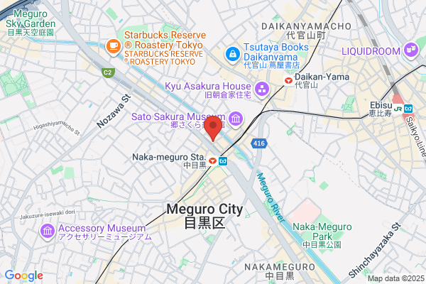 KURA 中目黒店