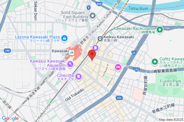 Asian Dining & Bar SITA 中目黒店（アジアンダイニングバー シータ）