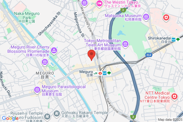 JTB イオンスタイル碑文谷店 - 閉店