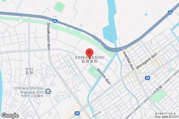 すき家 市原松ヶ島店