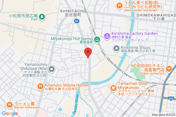 ほっともっと 志比田店