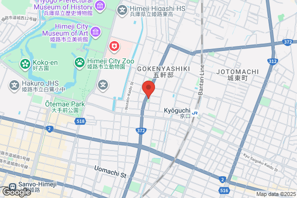 すき家 姫路辻井店