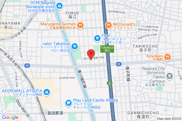 JTB総合提携店 アトコ高辻
