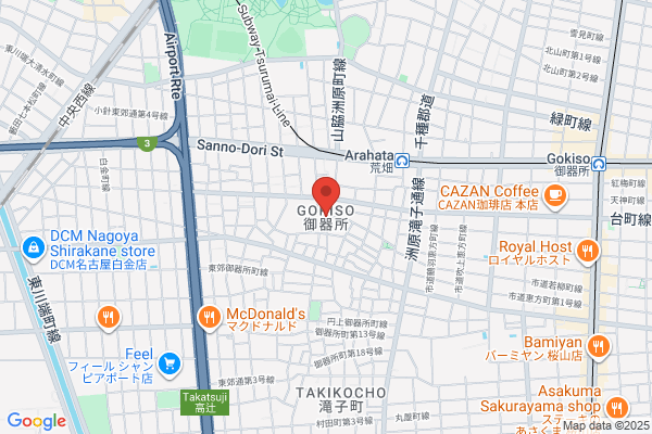 LOEWE 松坂屋名古屋店