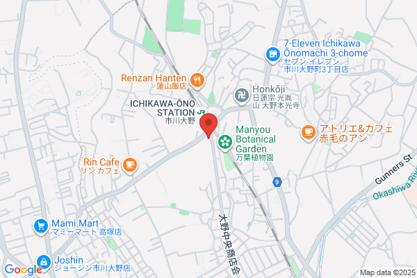 くすりの福太郎市川大野駅前店