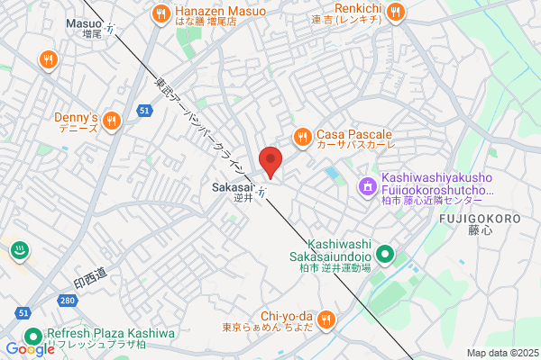 くすりの福太郎逆井店