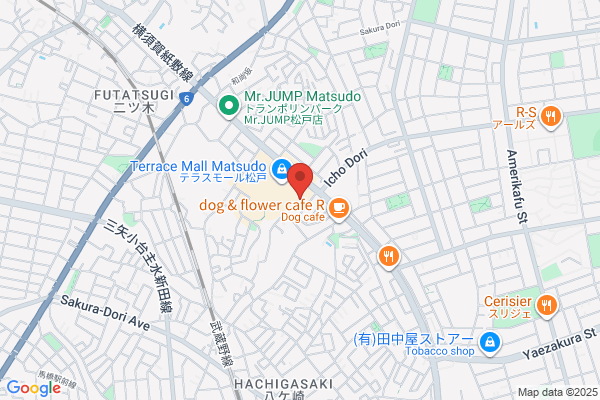 アカチャンホンポ テラスモール松戸店