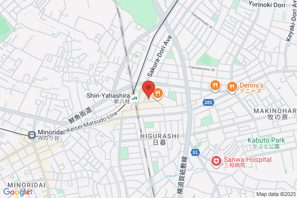 センチュリー21共栄土地新八柱店