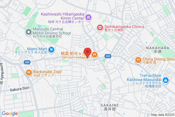 ドミノ・ピザ柏光ケ丘店