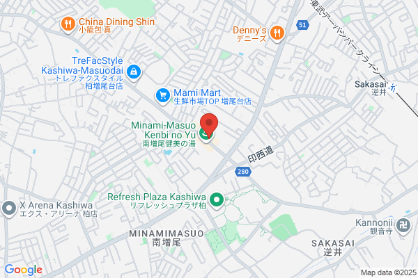 すき家 柏増尾台店