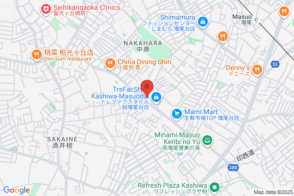 ほっともっと 柏中原店