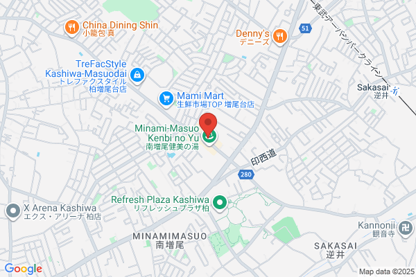 オリーブの丘 柏増尾台店