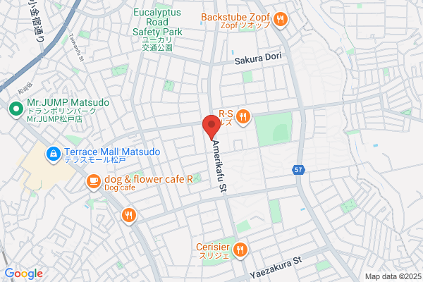 華屋与兵衛 松戸小金原店
