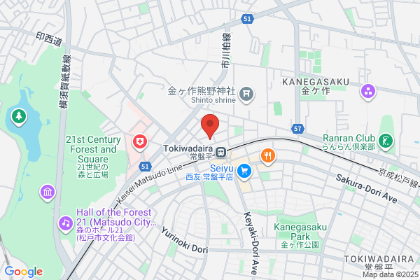 くすりの福太郎常盤平店【調剤薬局】 - 閉店