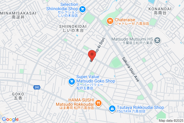 ほっともっと 六高台店