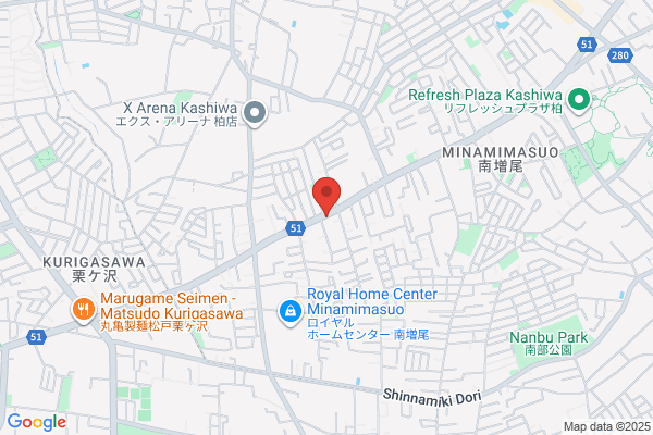 ほっともっと 南増尾店