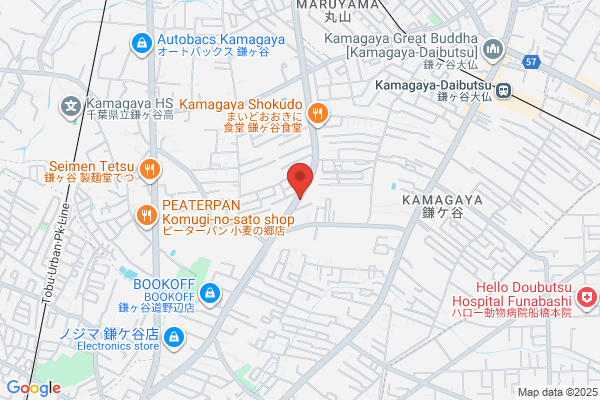ほっともっと 鎌ヶ谷８丁目店