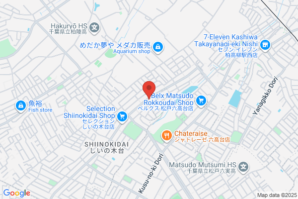ウエルシア柏しいの木台店 (調剤薬局)
