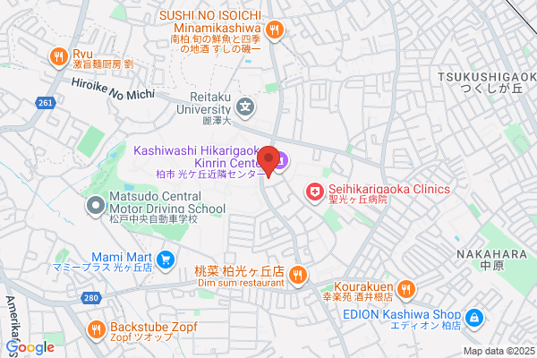 ウエルシア柏光ケ丘麗澤大学前店
