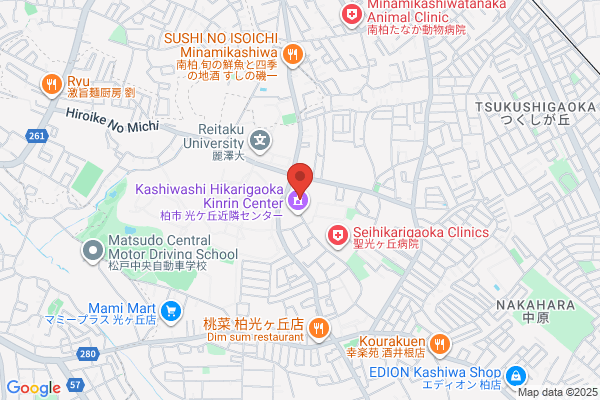 ウエルシア柏光ケ丘麗澤大学前店 (調剤薬局)