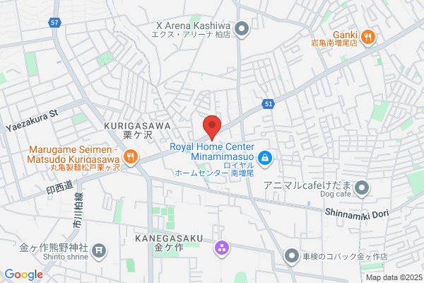 ウエルシア柏南増尾店
