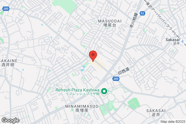 ウエルシア柏酒井根店