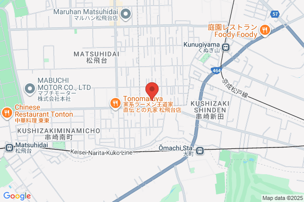 ウエルシア鎌ケ谷くぬぎ山店